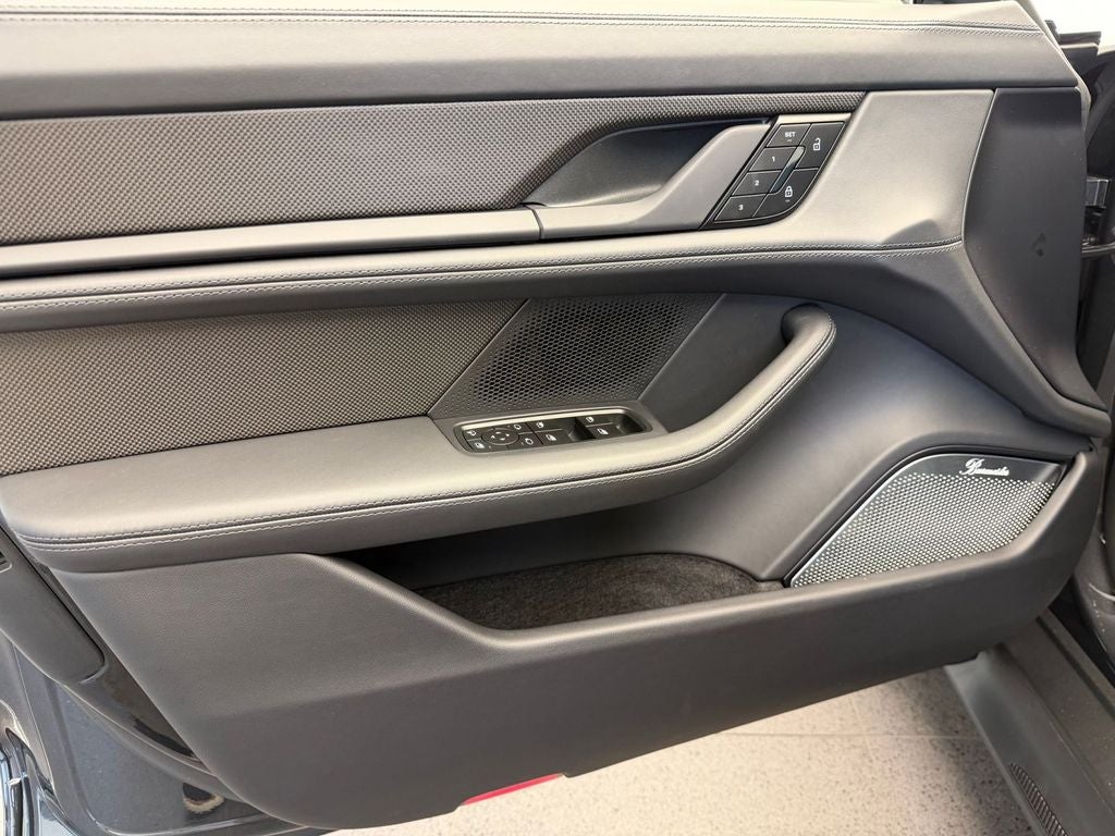 2026 Porsche Taycan Turbo S