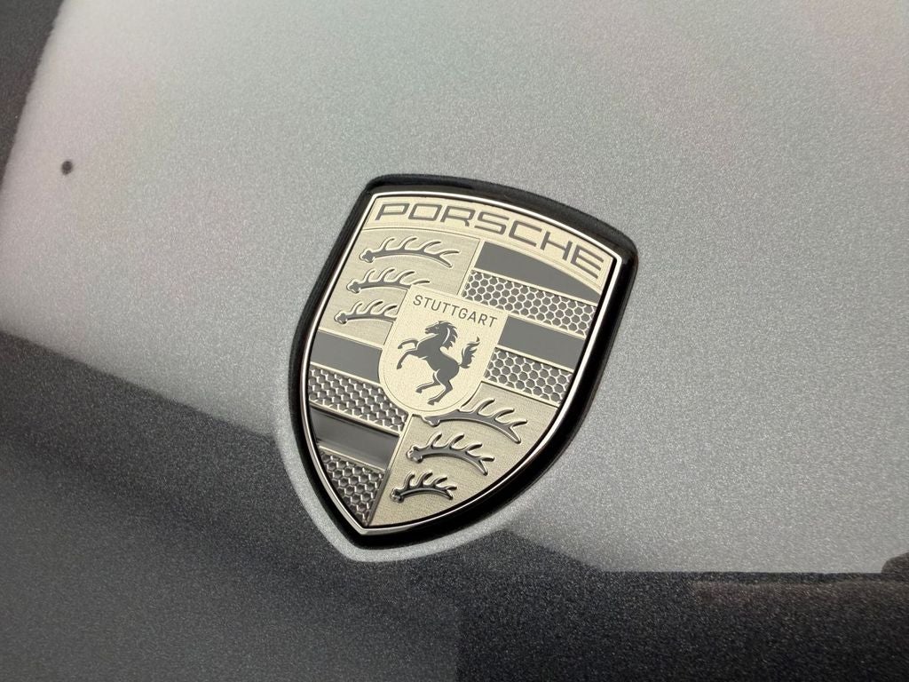 2026 Porsche Taycan Turbo S