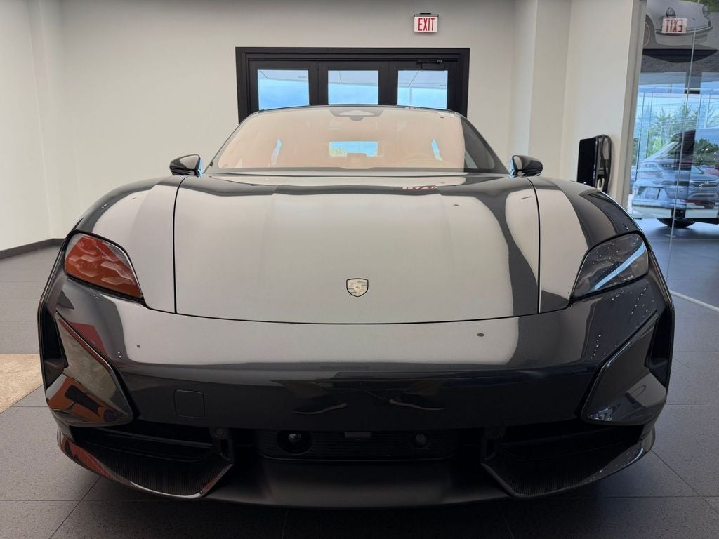 2026 Porsche Taycan Turbo S