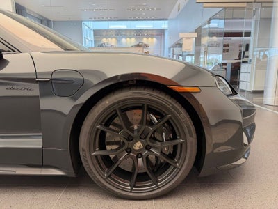 2026 Porsche Taycan Turbo S