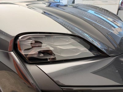 2026 Porsche Taycan Turbo S