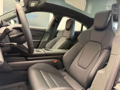 2026 Porsche Taycan Turbo S