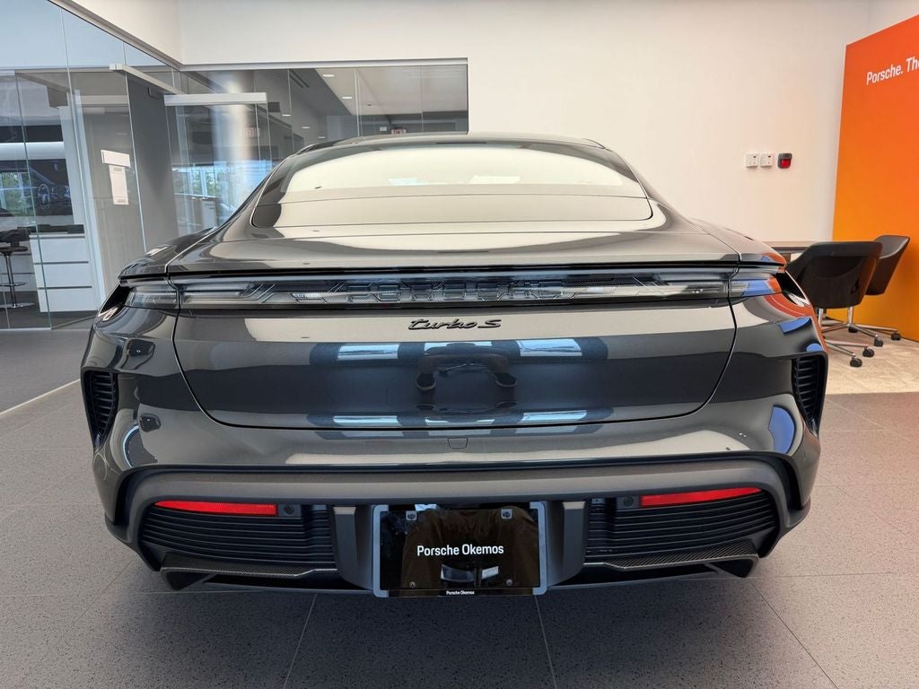 2026 Porsche Taycan Turbo S