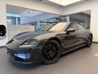 2026 Porsche Taycan Turbo S