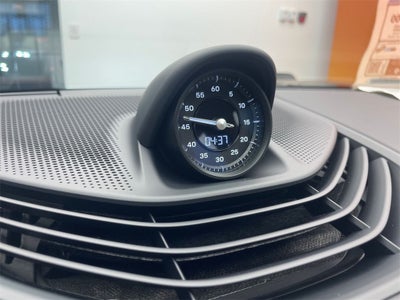 2026 Porsche Taycan GTS