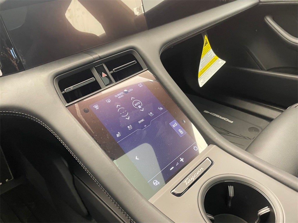 2026 Porsche Taycan GTS