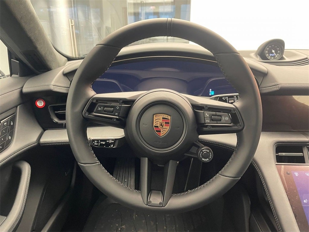 2026 Porsche Taycan GTS