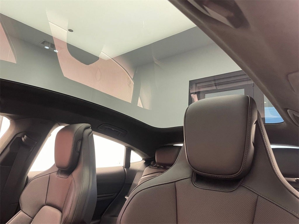 2026 Porsche Taycan GTS