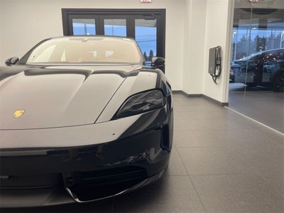 2026 Porsche Taycan GTS