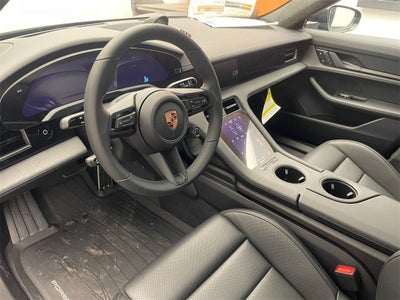 2026 Porsche Taycan GTS