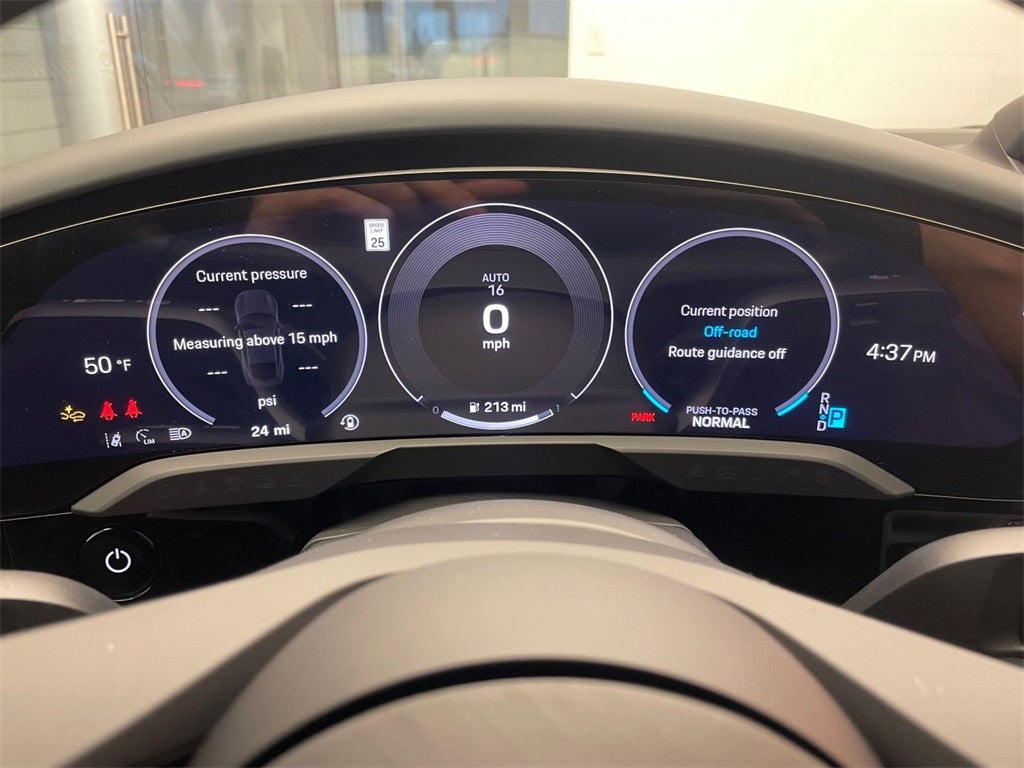 2026 Porsche Taycan GTS