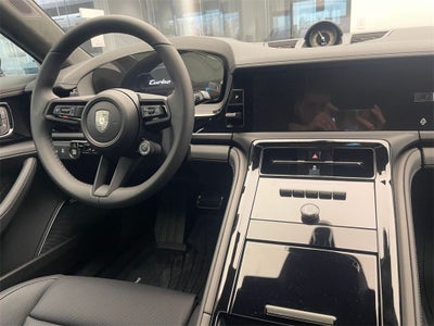 2026 Porsche Panamera Turbo