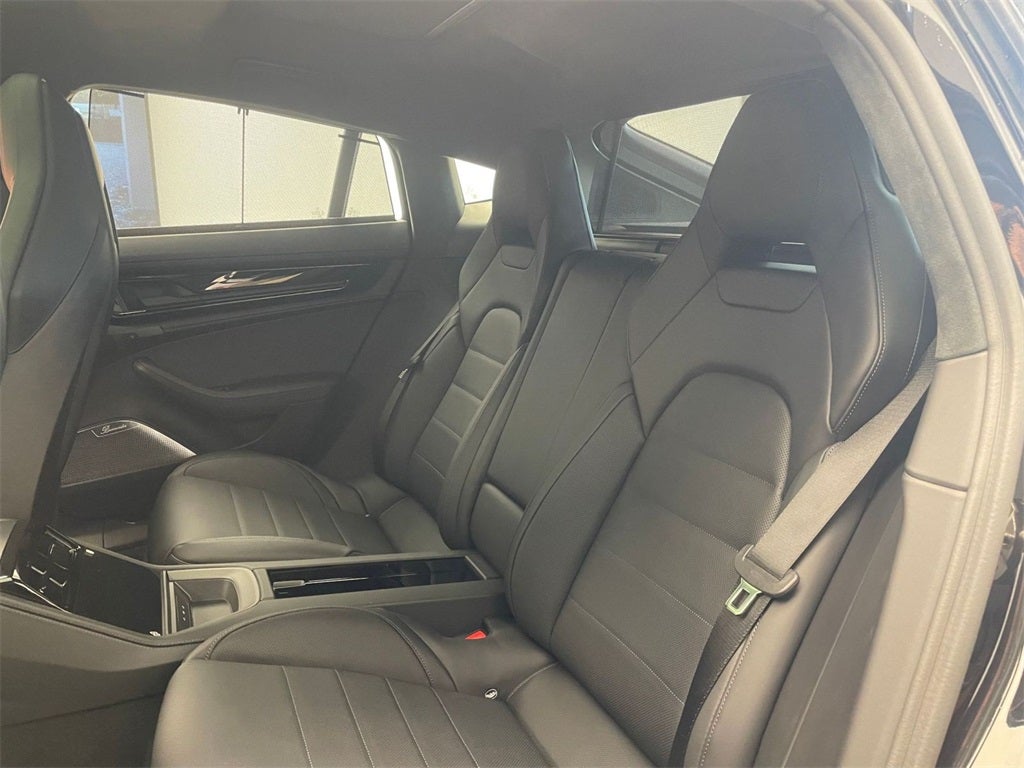 2026 Porsche Panamera Turbo