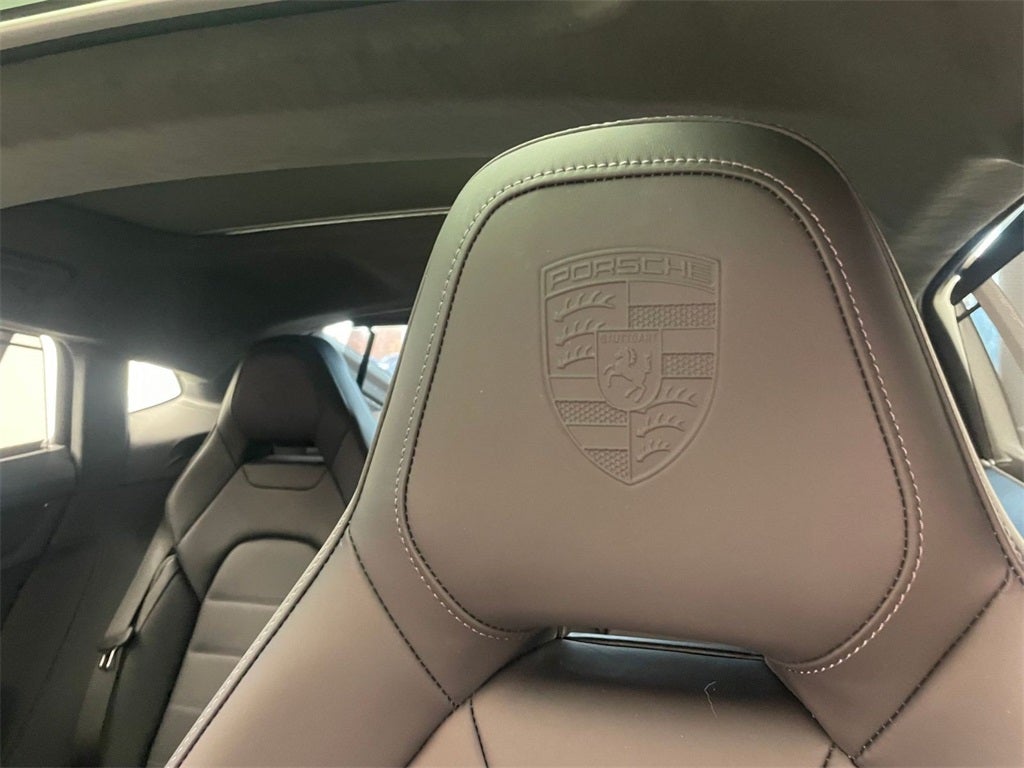 2026 Porsche Panamera Turbo