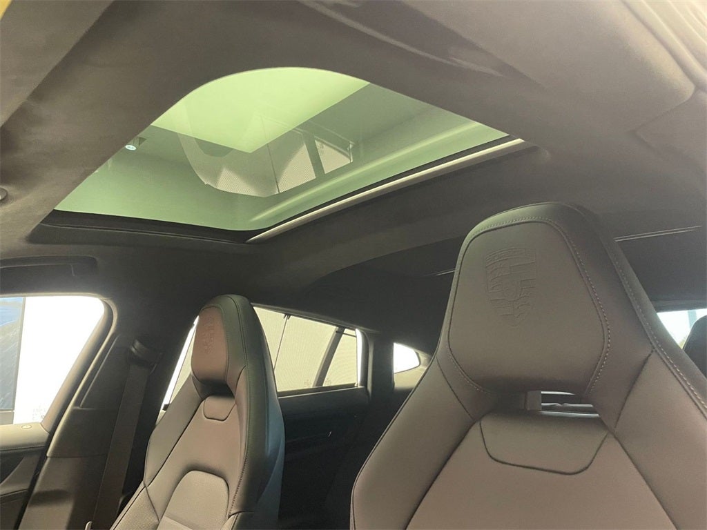 2026 Porsche Panamera Turbo