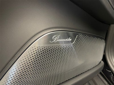 2026 Porsche Panamera Turbo