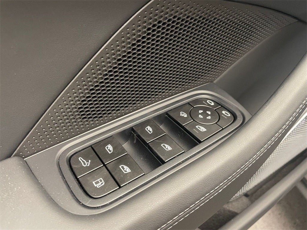 2026 Porsche Panamera Turbo