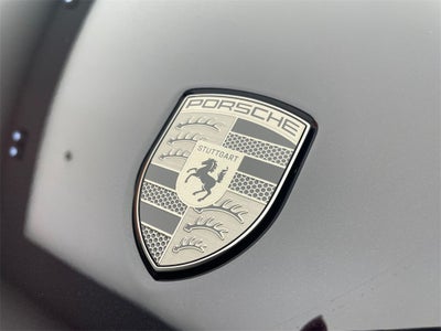 2026 Porsche Panamera Turbo