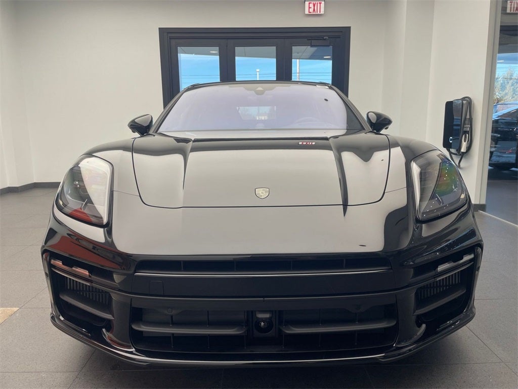 2026 Porsche Panamera Turbo