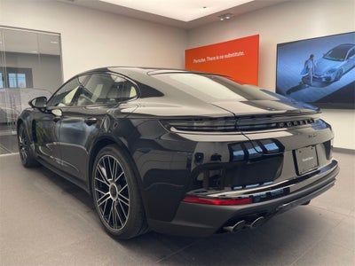 2026 Porsche Panamera Turbo