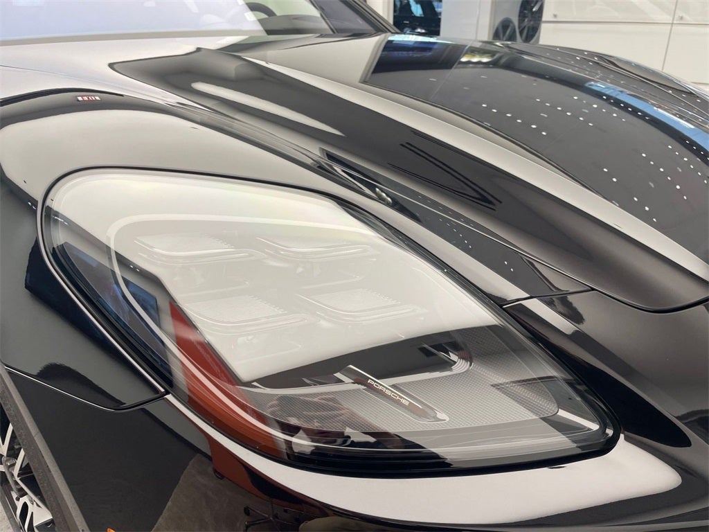 2026 Porsche Panamera Turbo