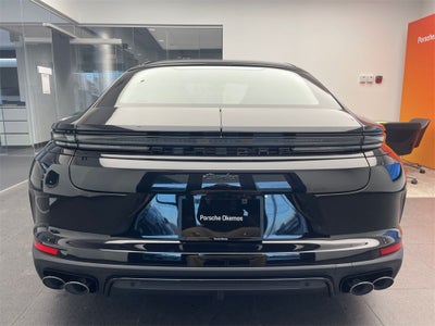 2026 Porsche Panamera Turbo