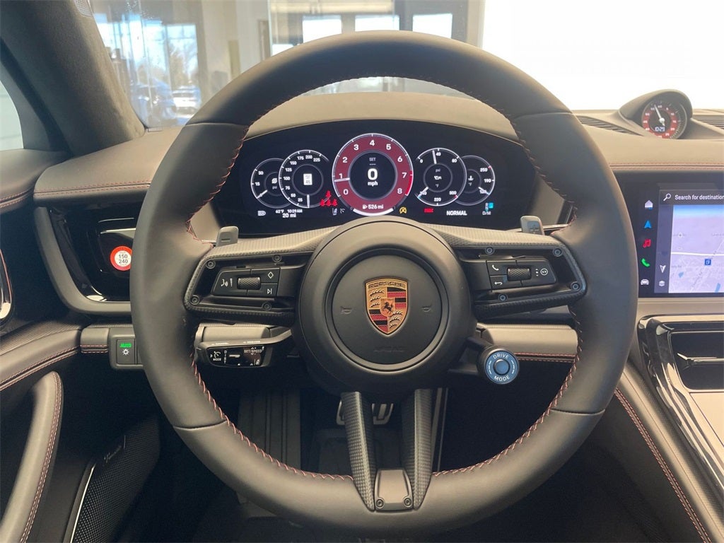 2026 Porsche Panamera GTS