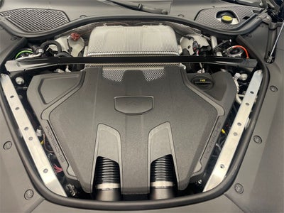 2026 Porsche Panamera GTS