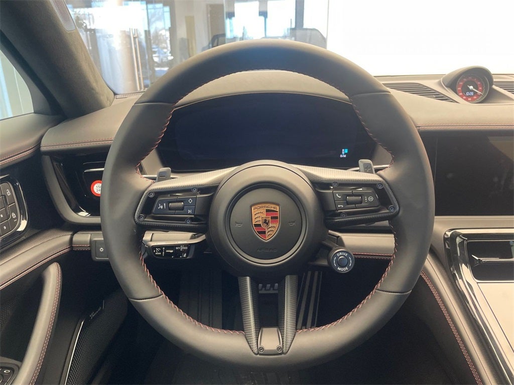 2026 Porsche Panamera GTS