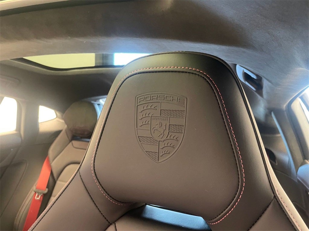 2026 Porsche Panamera GTS