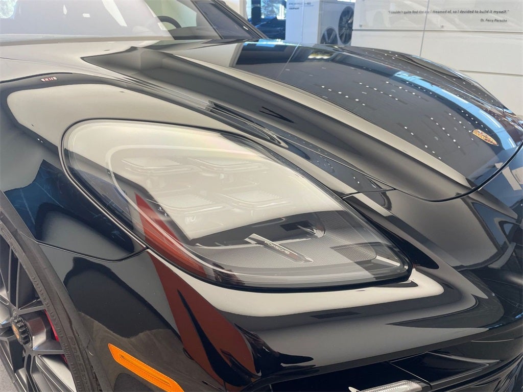 2026 Porsche Panamera GTS