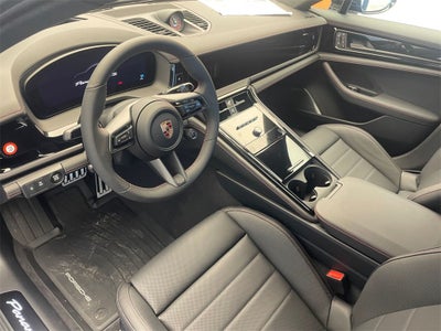 2026 Porsche Panamera GTS