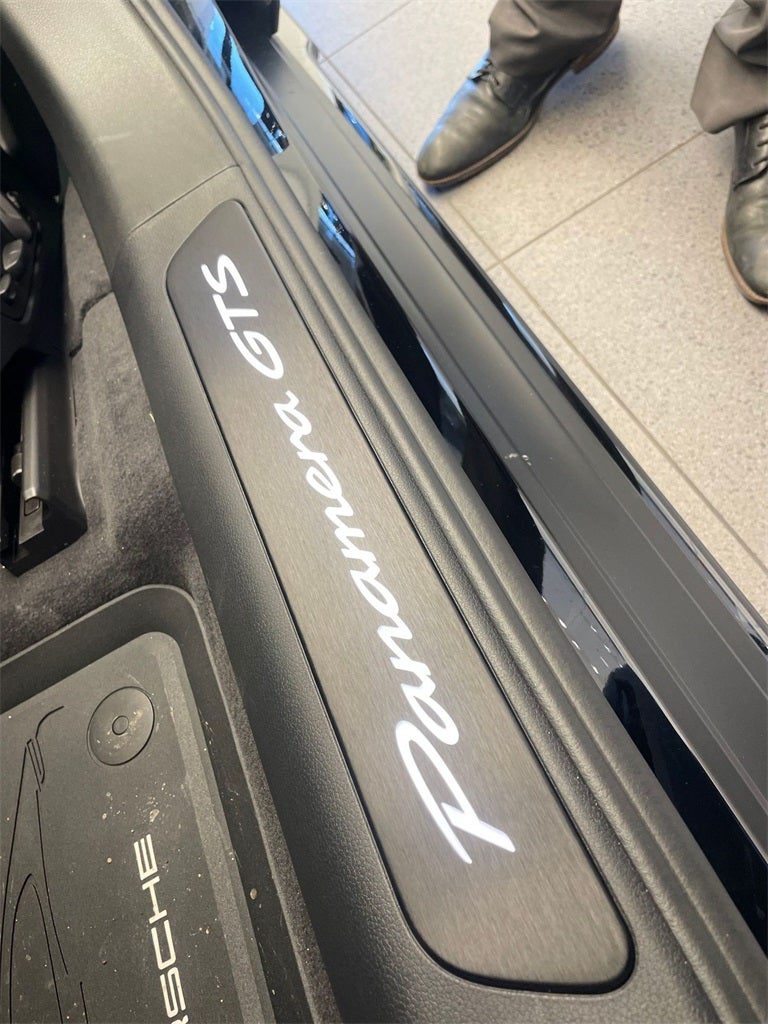 2026 Porsche Panamera GTS