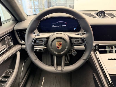 2026 Porsche Panamera GTS