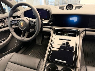 2026 Porsche Panamera GTS