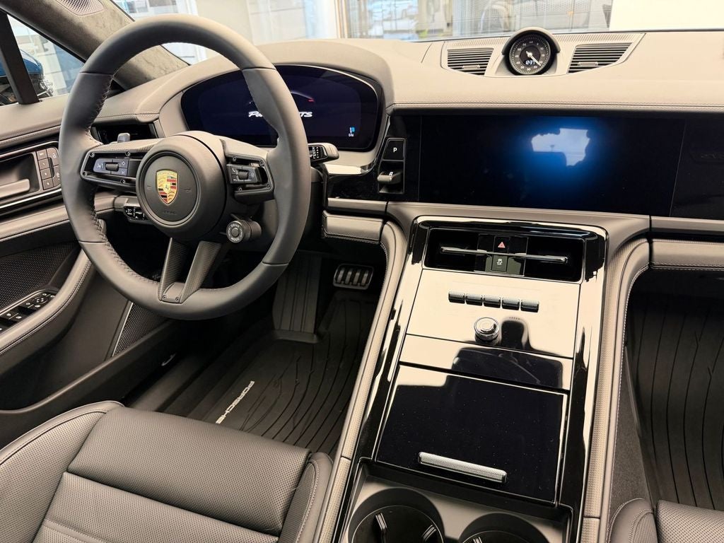 2026 Porsche Panamera GTS