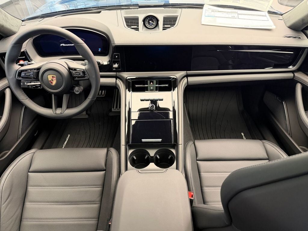 2026 Porsche Panamera GTS