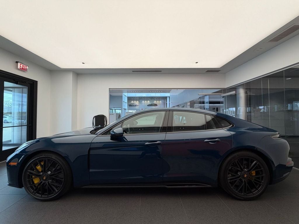 2026 Porsche Panamera GTS