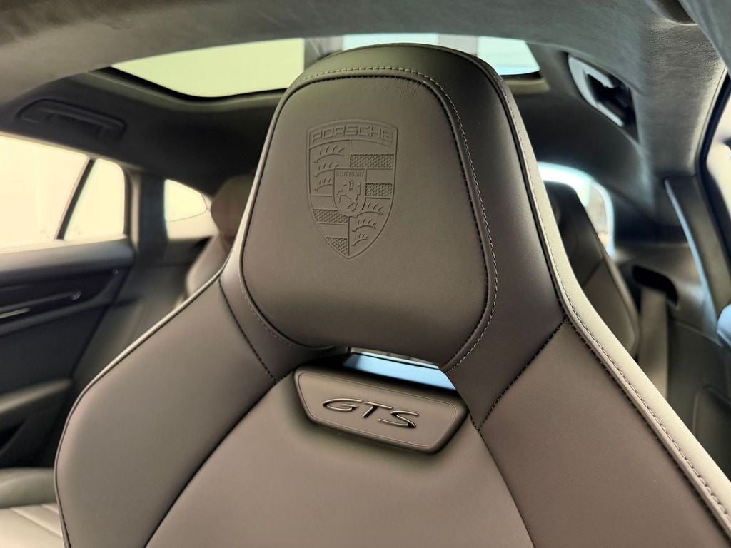 2026 Porsche Panamera GTS