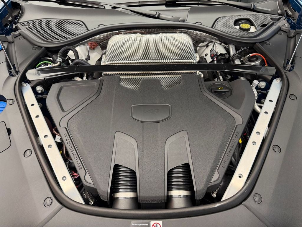 2026 Porsche Panamera GTS