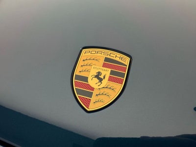 2026 Porsche Panamera GTS