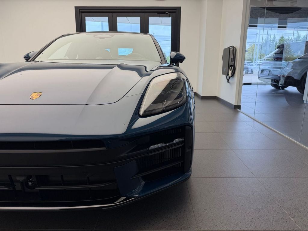 2026 Porsche Panamera GTS
