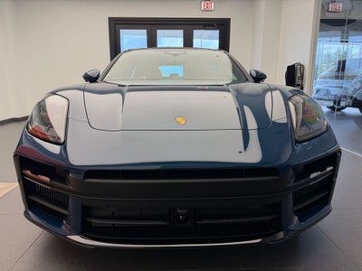 2026 Porsche Panamera GTS