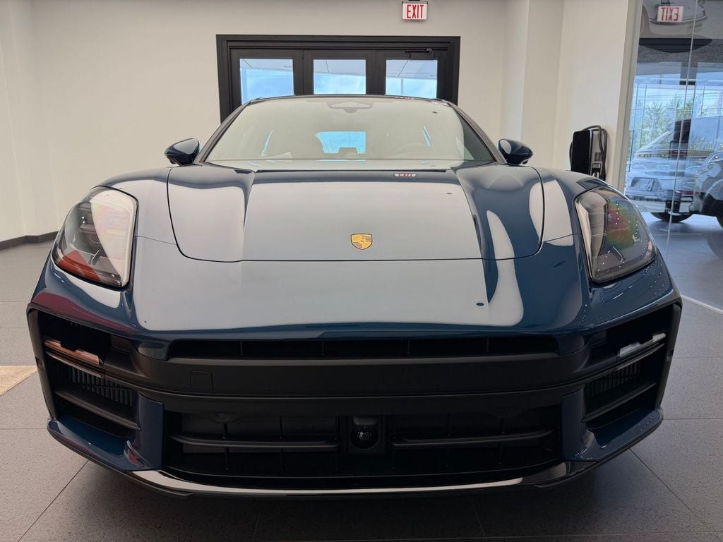 2026 Porsche Panamera GTS