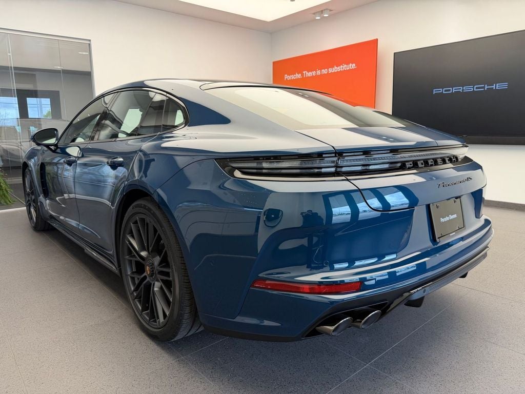 2026 Porsche Panamera GTS