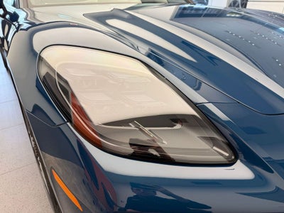 2026 Porsche Panamera GTS