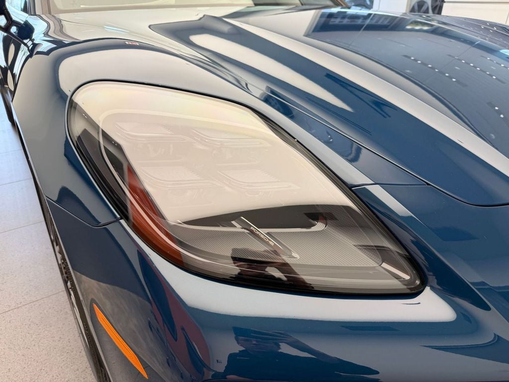 2026 Porsche Panamera GTS
