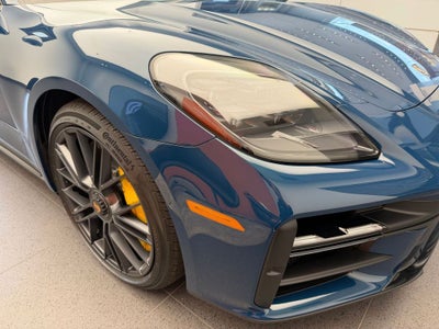 2026 Porsche Panamera GTS