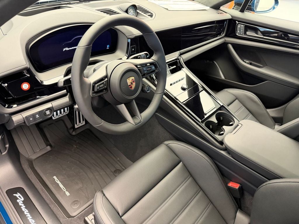 2026 Porsche Panamera GTS