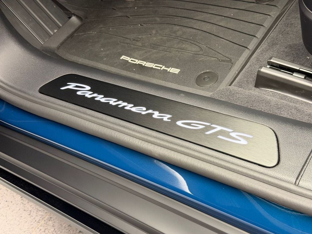 2026 Porsche Panamera GTS